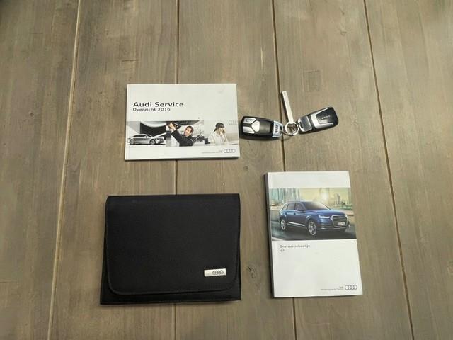 Audi Q7 3.0 tdi e-tron quattro sport