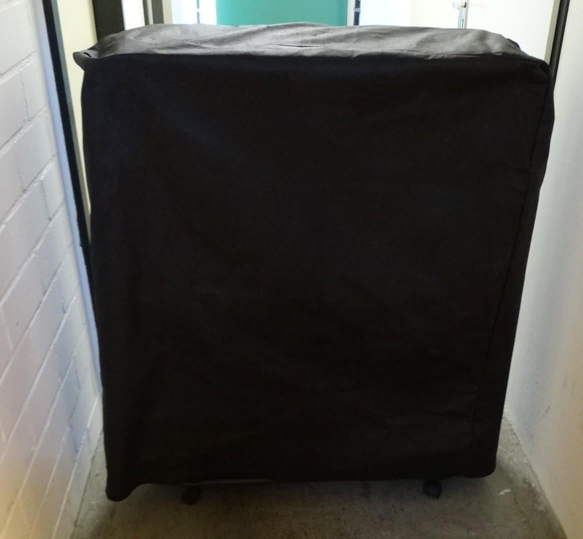 Opklapbed