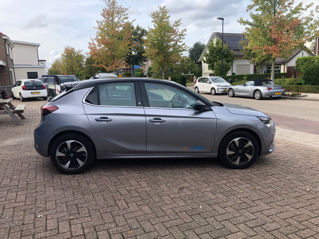 Opel Corsa-e edition 50 kwh