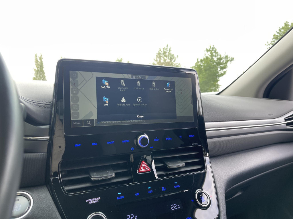 Hyundai Ioniq 1.6 gdi comfort plus | adapt. cruise control | apple carplay/