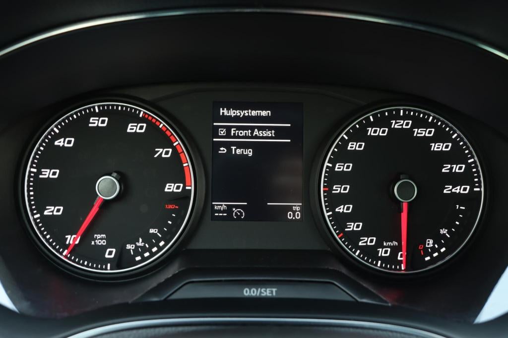 Seat Ibiza 1.0 tsi fr business intense camera | cruise control | carplay