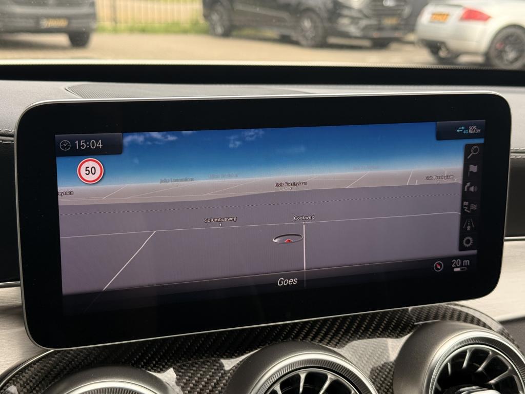 Mercedes-Benz C-Klasse amg 63 s premium plus pack | burmester | pano | 360 