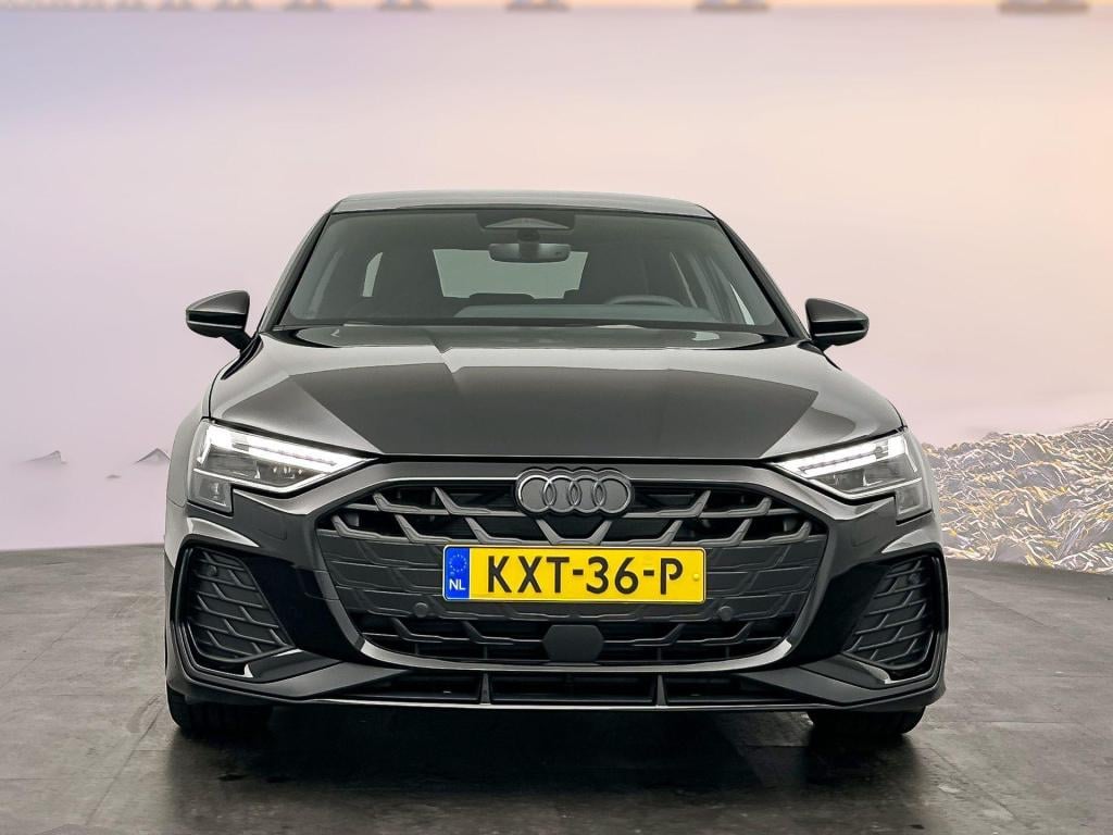Audi A3 limousine 35 tfsi s edition