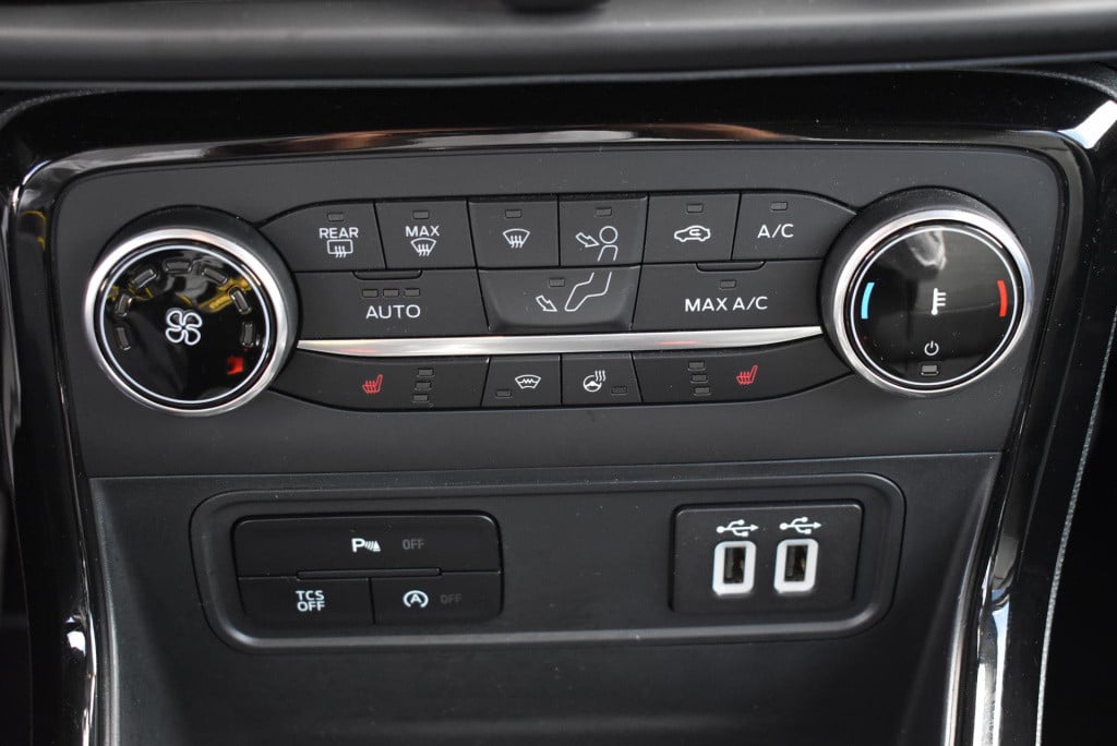 Ford Ecosport 1.0 ecoboost active | climate control | cruise control | wint