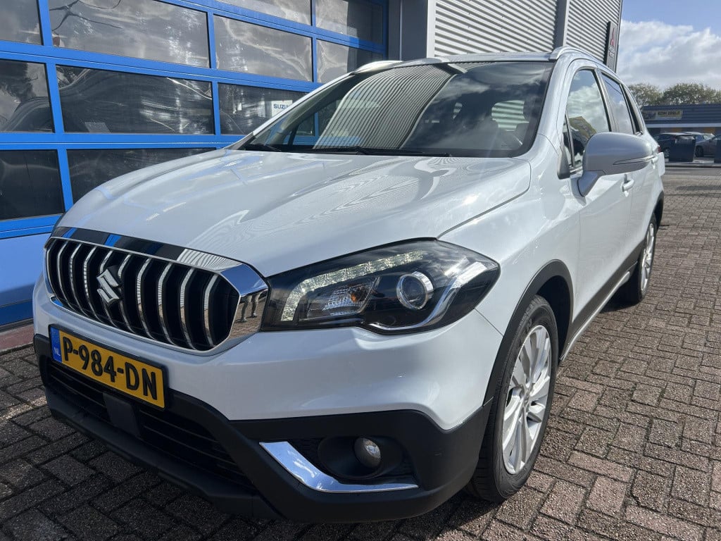Suzuki Sx4 S-cross 1.4 boosterjet select