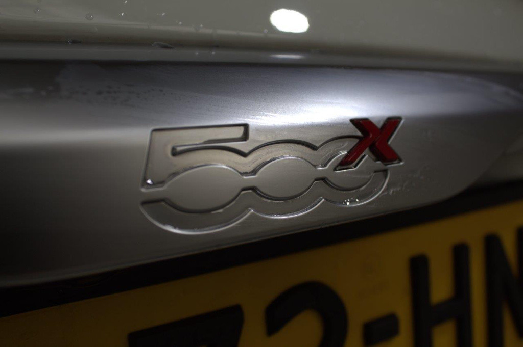 Fiat 500x cabrio 1.5 hybrid 130pk dct dolcevita special serie