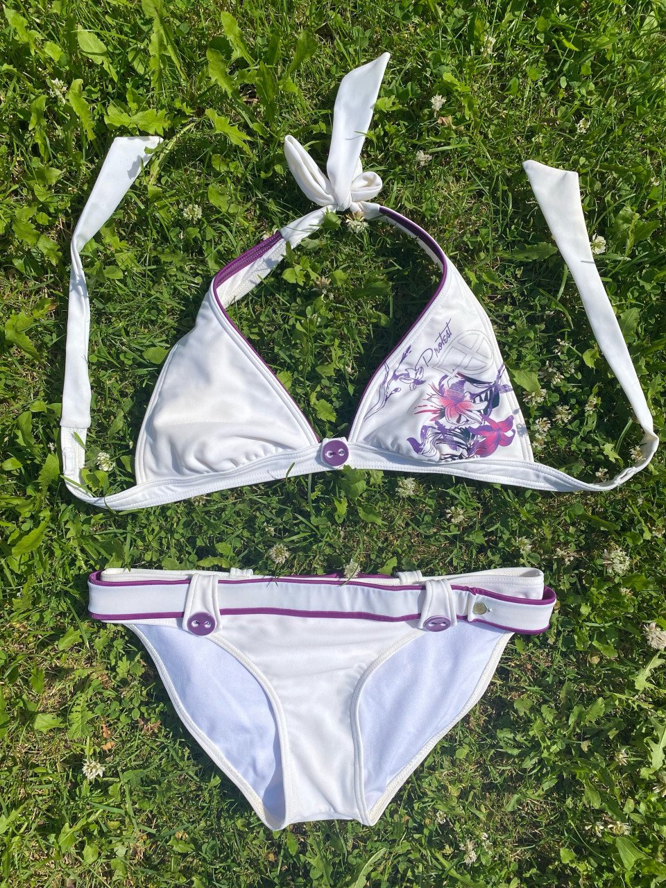 Bikini Protest
