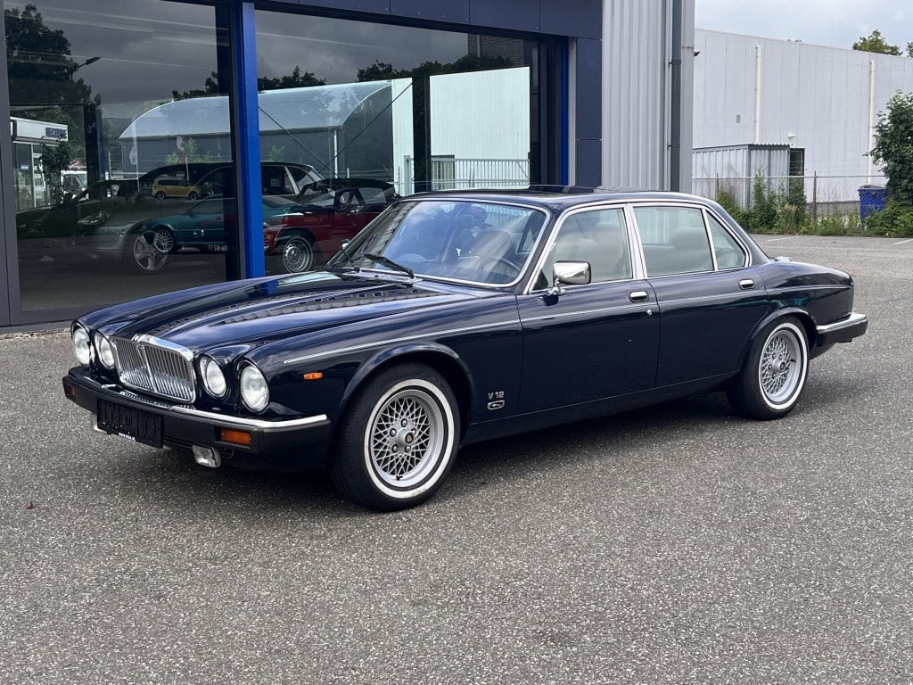 Jaguar Xj 12 serie iii