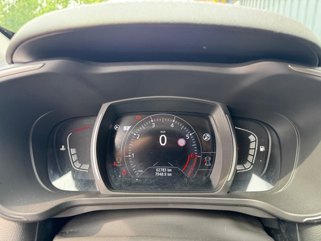Renault Kadjar 1.2 tce automaat