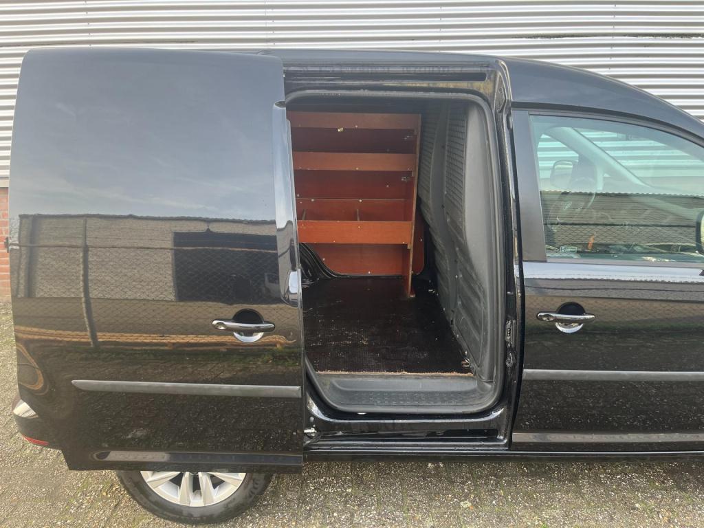 Volkswagen Caddy 2.0 tdi l1h1 bmt highline | 1e eigenaar |