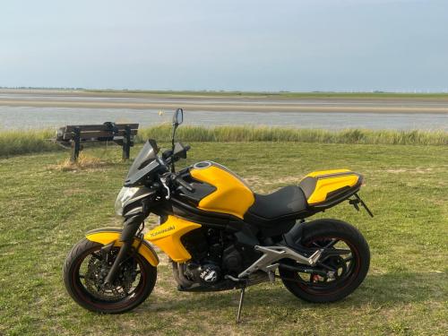 MOTOR KAWASAKI ER-6N ABS 2013