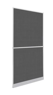 Nieuwe hordeur / Aluminium / Max 215 x 100 / Simpel op maat te maken