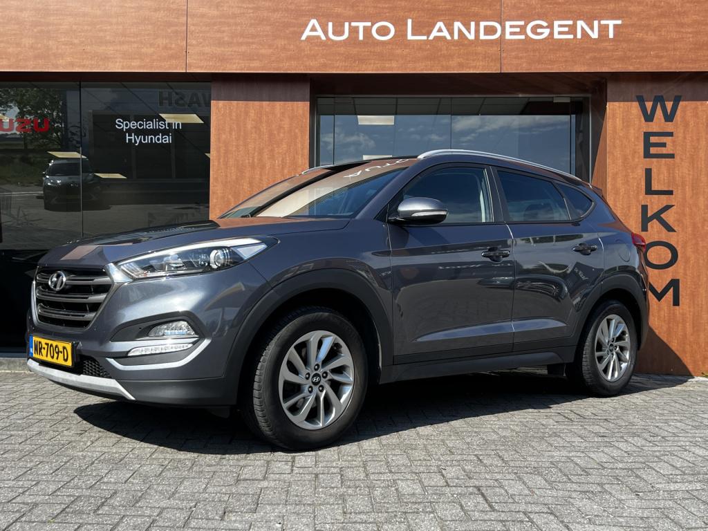 Hyundai Tucson 1.6 gdi anniversary edition | radio | bluetooth | cruise con