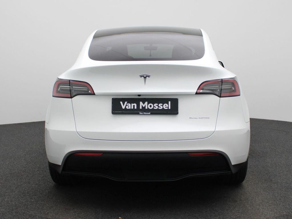 Tesla Model Y long range awd 75 kwh | 96% soh | fsd | btw-auto | lage km st