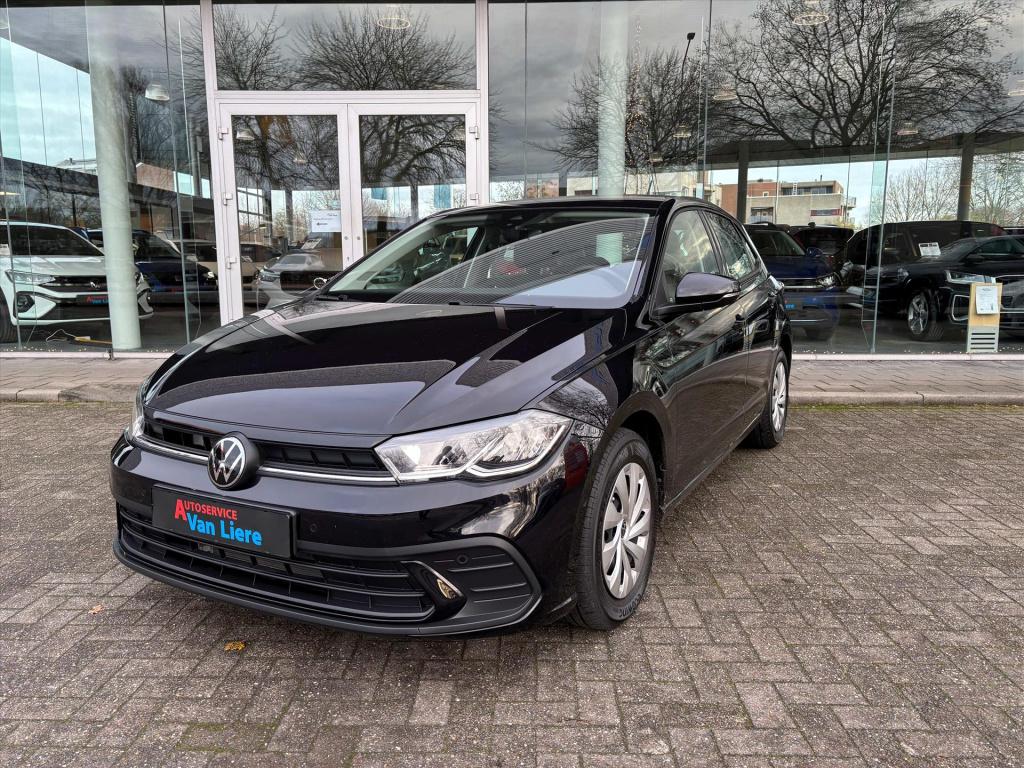 Volkswagen Polo 1.0 tsi 95pk dsg-7 life| adapt.cruise|led|dode hoek| stoelv