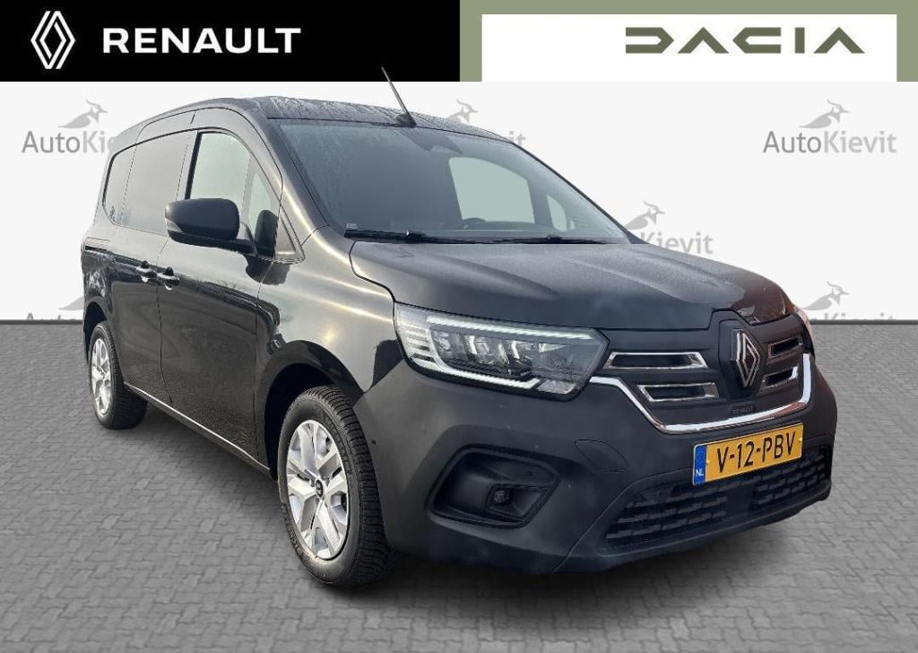 Renault Kangoo e-tech advance l1 44 kwh - vierseizoensbanden / additionele 