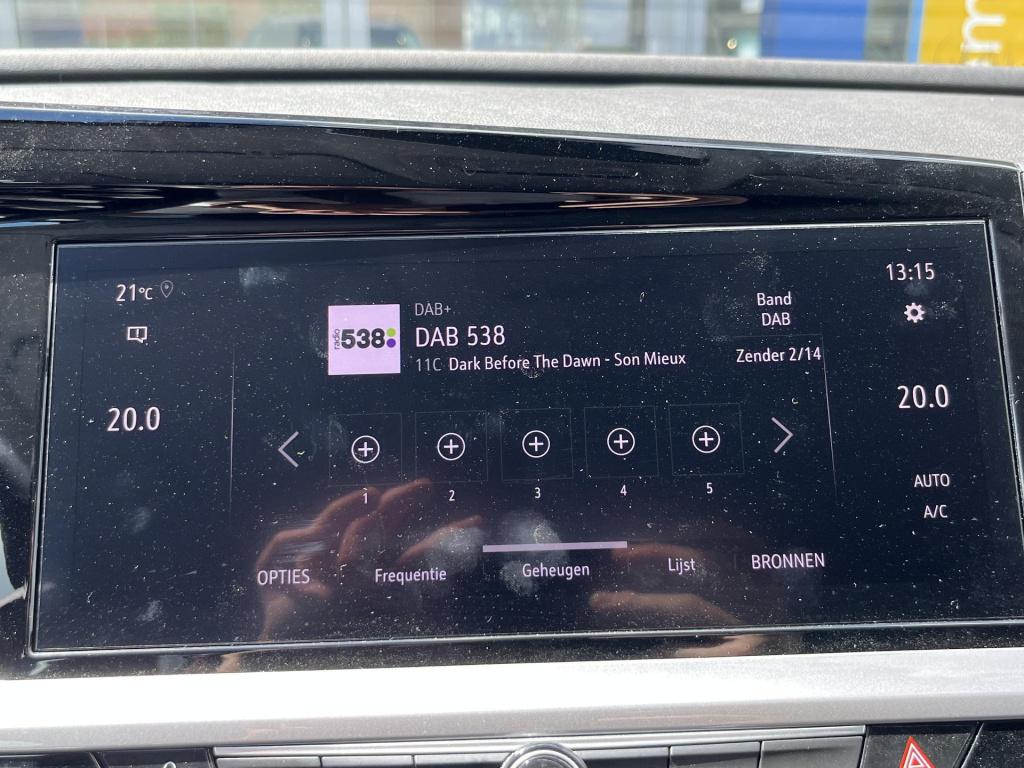 Opel Grandland 1.6 turbo plug-in hybrid gs | climate control | adaptive cru