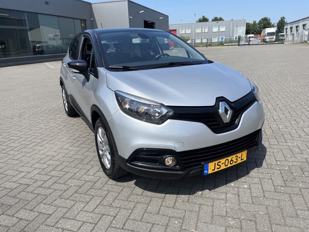 Renault Captur 0.9 tce expression