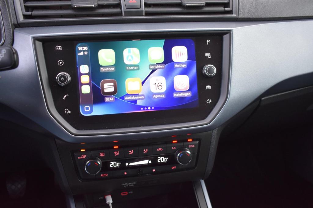 Seat Arona 1.0 tsi | virtual cockpit | camera | led | nap | adapt. cruise c