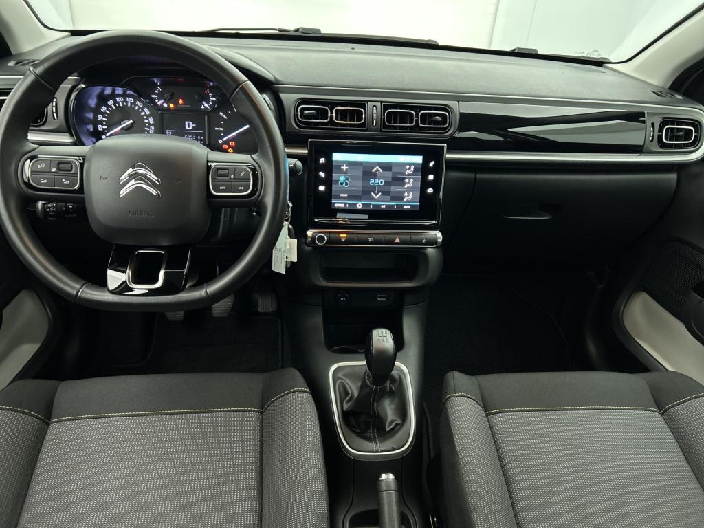 Citroen C3 83 pk business | rijklaar | navi | lm velgen |