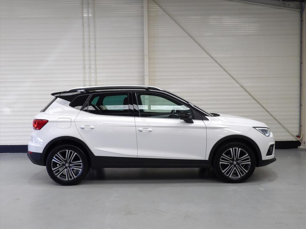 Seat Arona 1.0 tsi 115pk dsg-7 xcellence