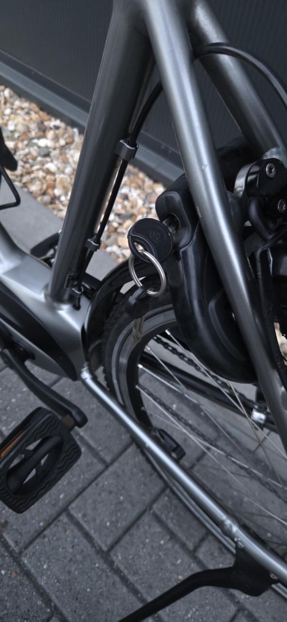 Mooie set Koga E-Inspire Premium E-Bikes 57cm Bosch Active Line-Plus