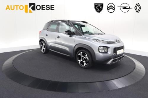 Citroen C3 Aircross puretech 110 s&s business | schuif-/kanteldak | camera 