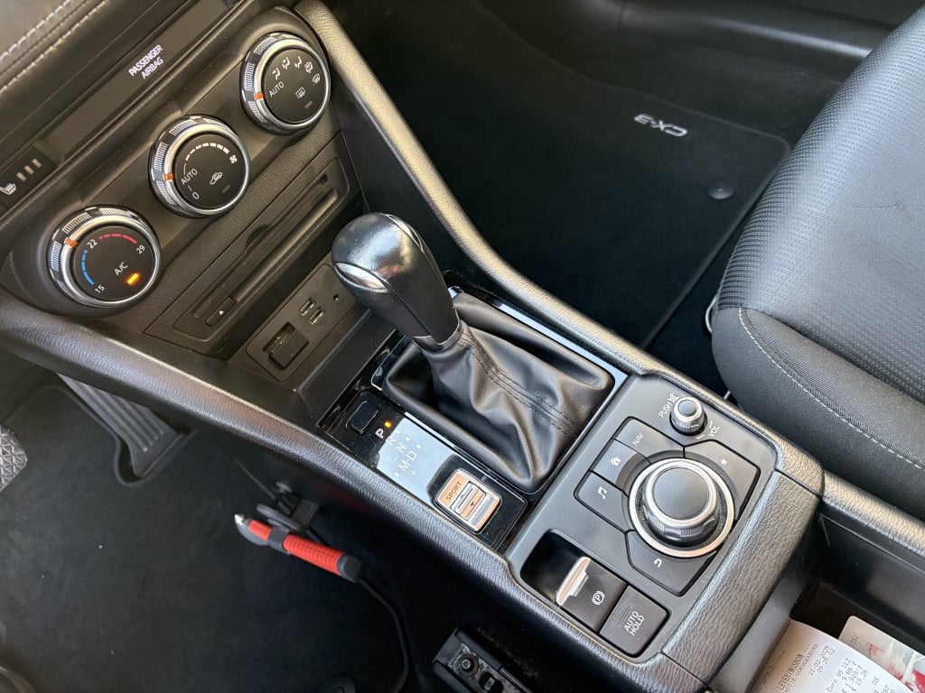 Mazda Cx-3 2.0 sag 120 ts+ aut. navi pdc