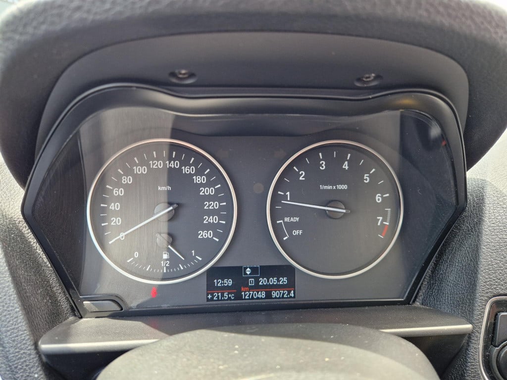 BMW 1 Serie 114i ede