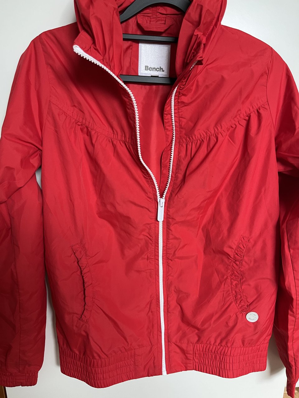 Zomerjas, rood, Bench, maat 164