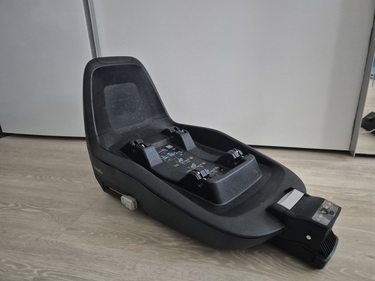 Maxi-Cosi Familyfix2 i-Size base Black
