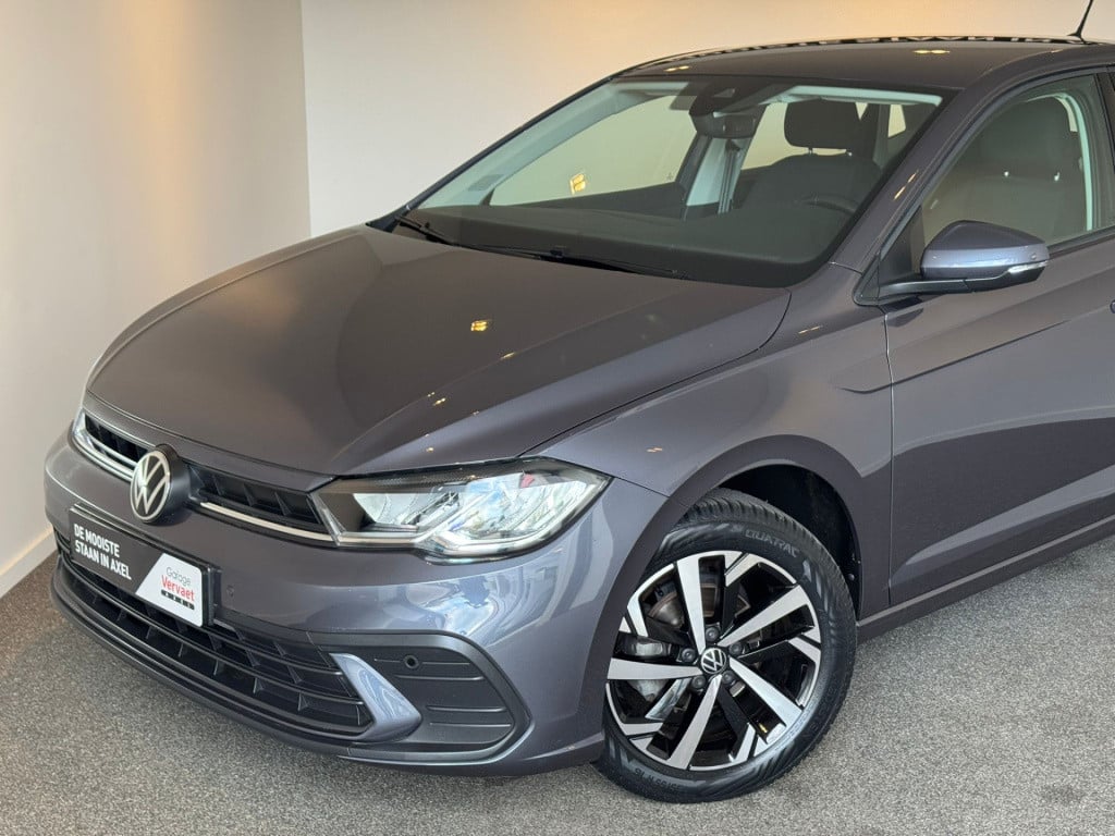 Volkswagen Polo 1.0 tsi life