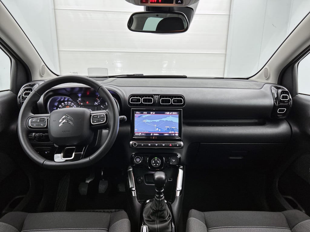 Citroen C3 Aircross 110 pk max | rijklaar | keyless | head up display | nav