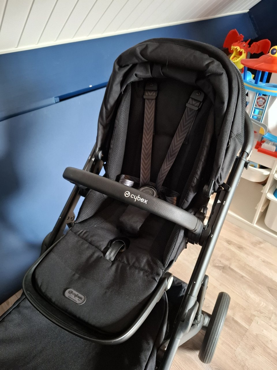 Cybex Gazelle S