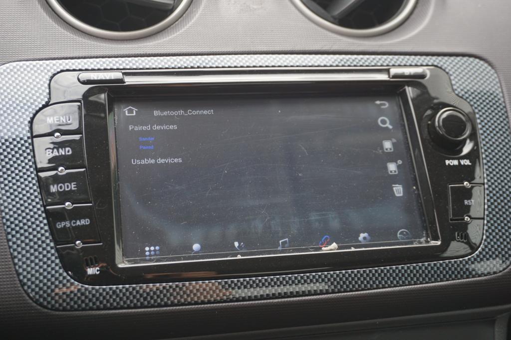 Seat Ibiza 1.2 club airco / navi / elektr. ramen / carplay / nap