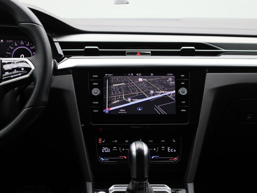 Volkswagen Arteon 1.4 tsi ehybrid r-line business+ | automaat | virtual coc