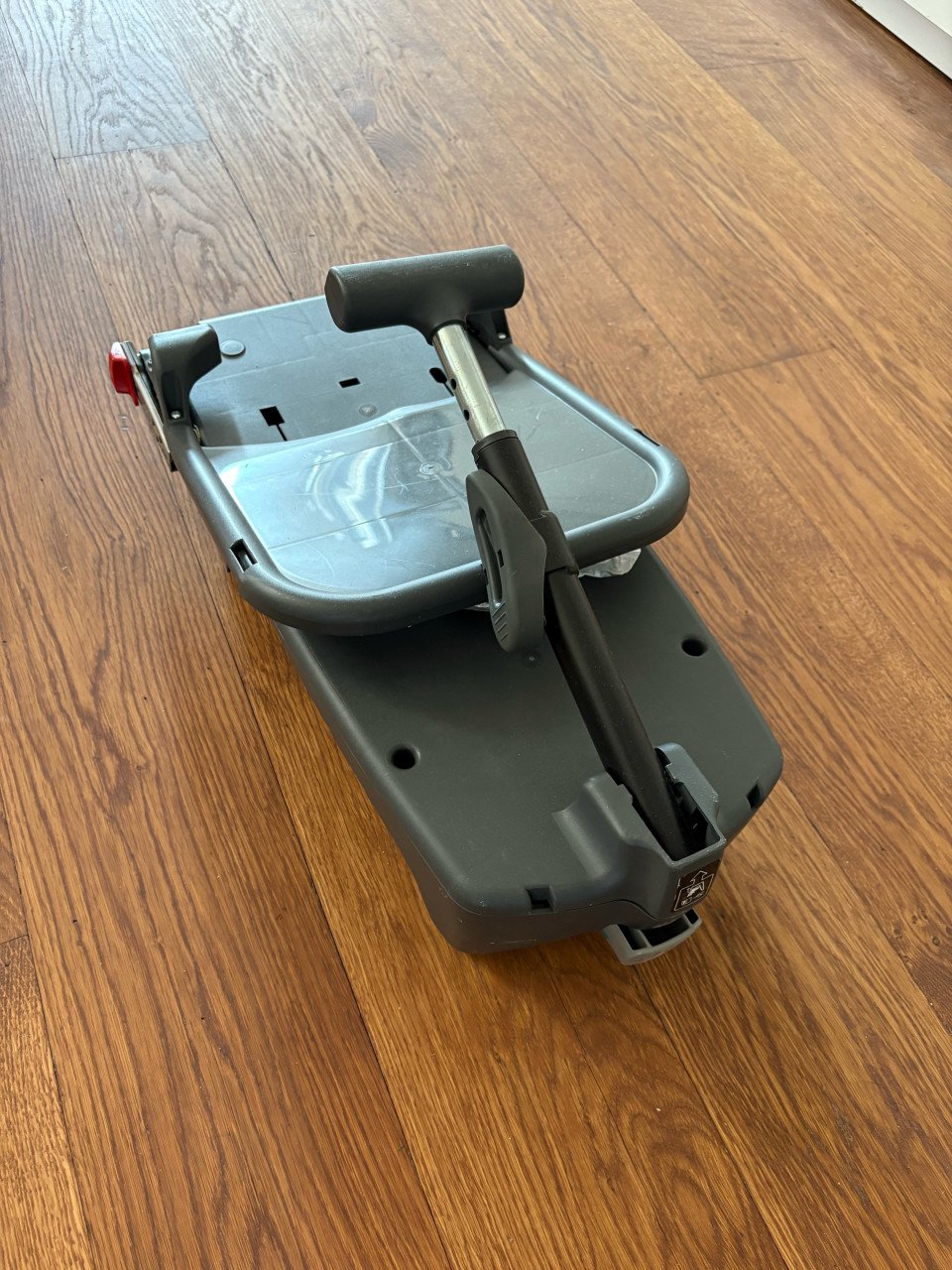 Isofix kinder zitje
