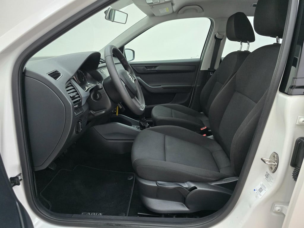 Skoda Fabia combi occasion 1.0 active met airco en cruisecontrol | bluetoot