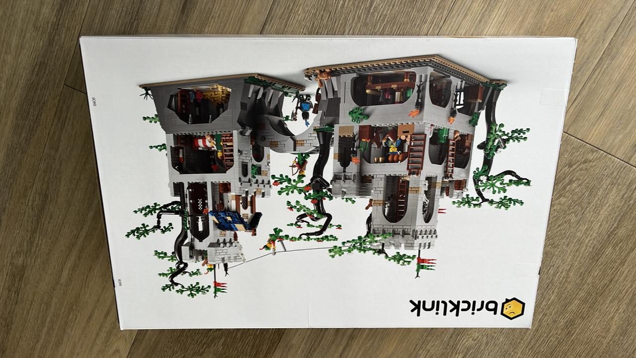 LEGO 910043 Forest Stronghold