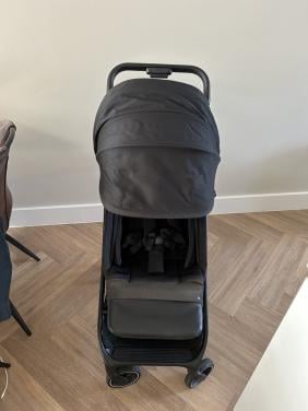 Dubatti Smart Buggy Zwart