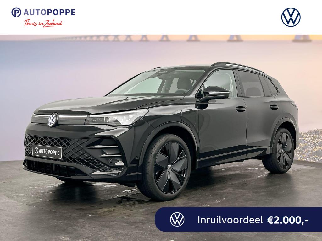 Volkswagen Tiguan edition 20 1.5 ehybrid 150 kw / 204 pk suv 6 versn