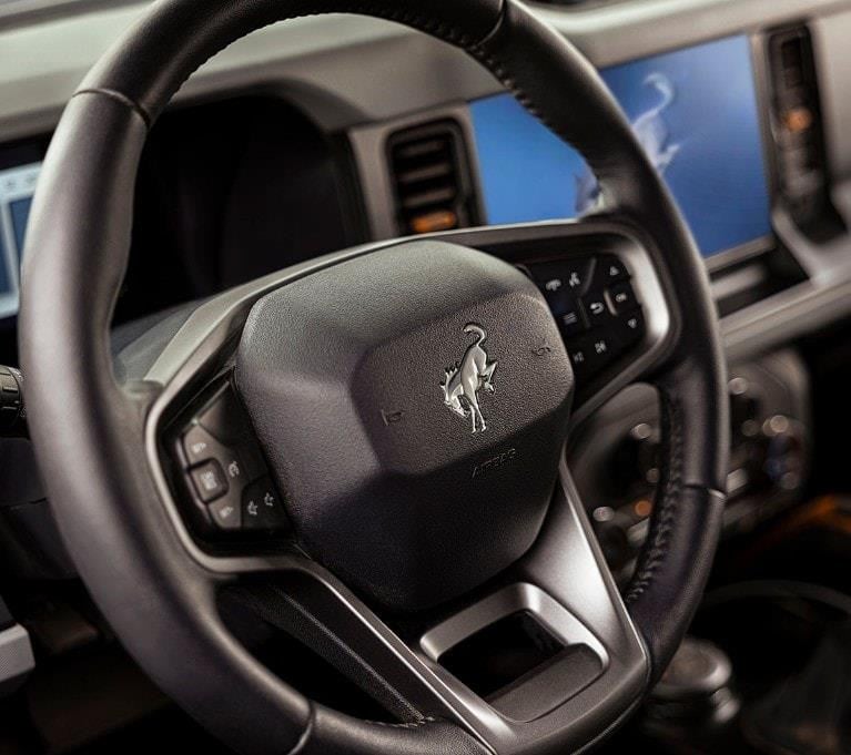 Ford Bronco badlands 2.7l ecoboost v6 10-traps automaat | nieuw te bestelle