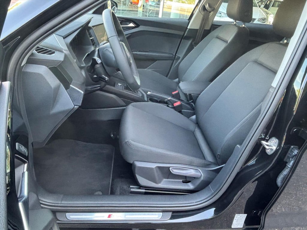 Audi A1 Sportback 30 tfsi 116pk s-tronic s-line|navi|virtual cockpit| rijkl