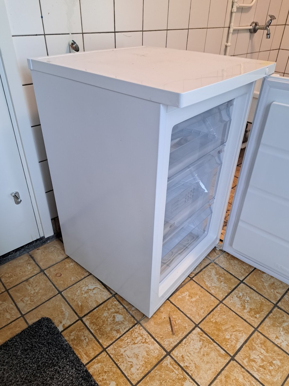Vriezer Bosch tafelmodel