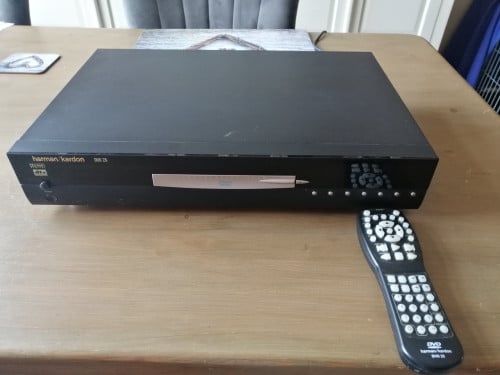 Te Koop: zgan Harman Kardon dvd speler