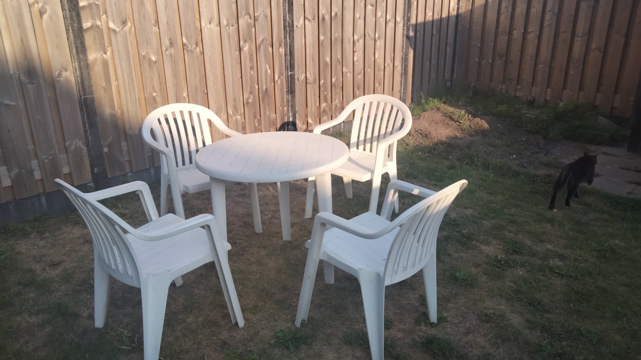 Tuinset