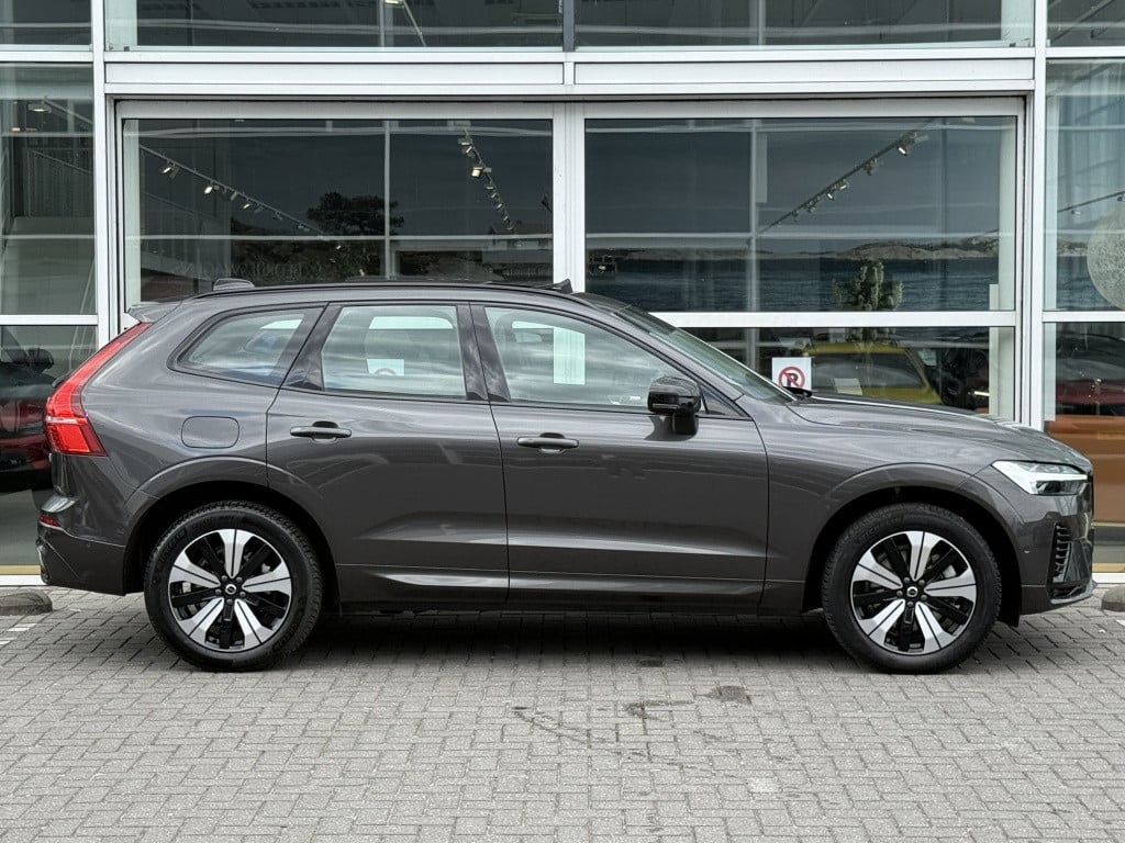 Volvo XC60 t6 398pk recharge plus dark| panodak| adap.cruise| 360camera| tr