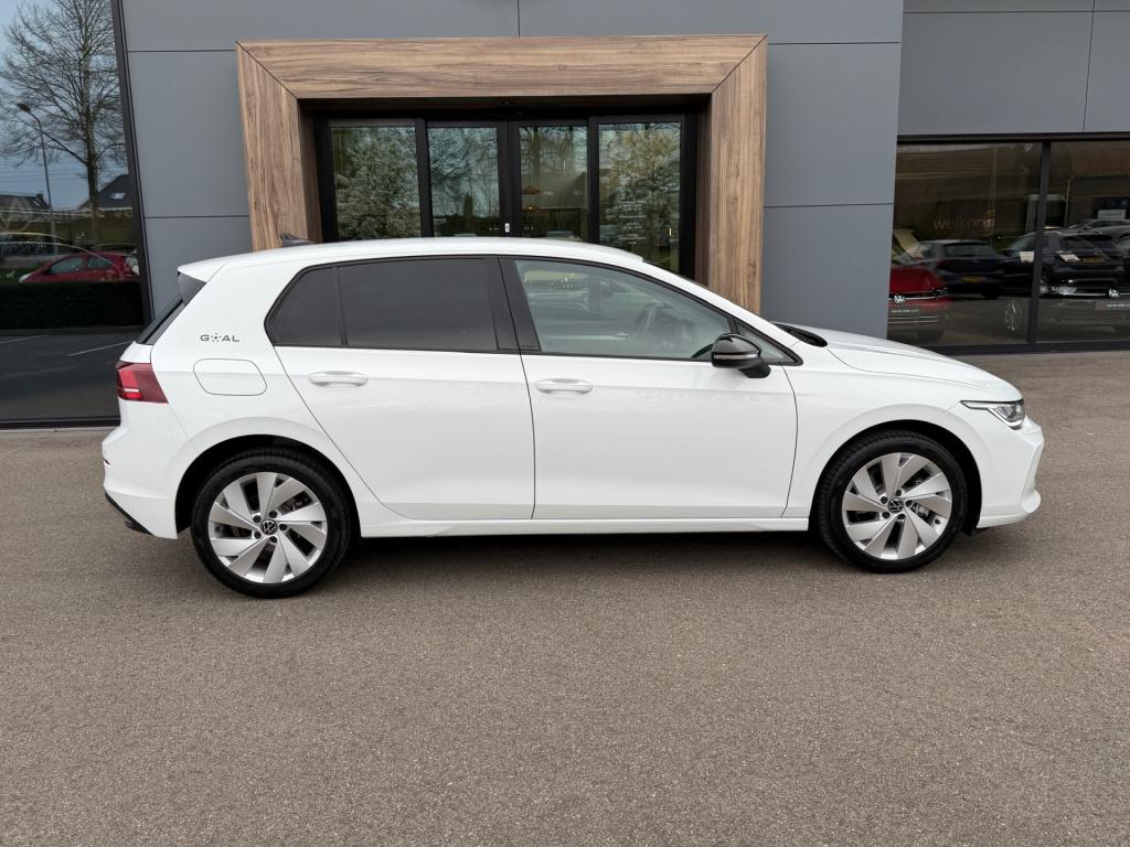 Volkswagen Golf 1.5 ehybrid goal | camera | head-up | dode hoek | carplay |