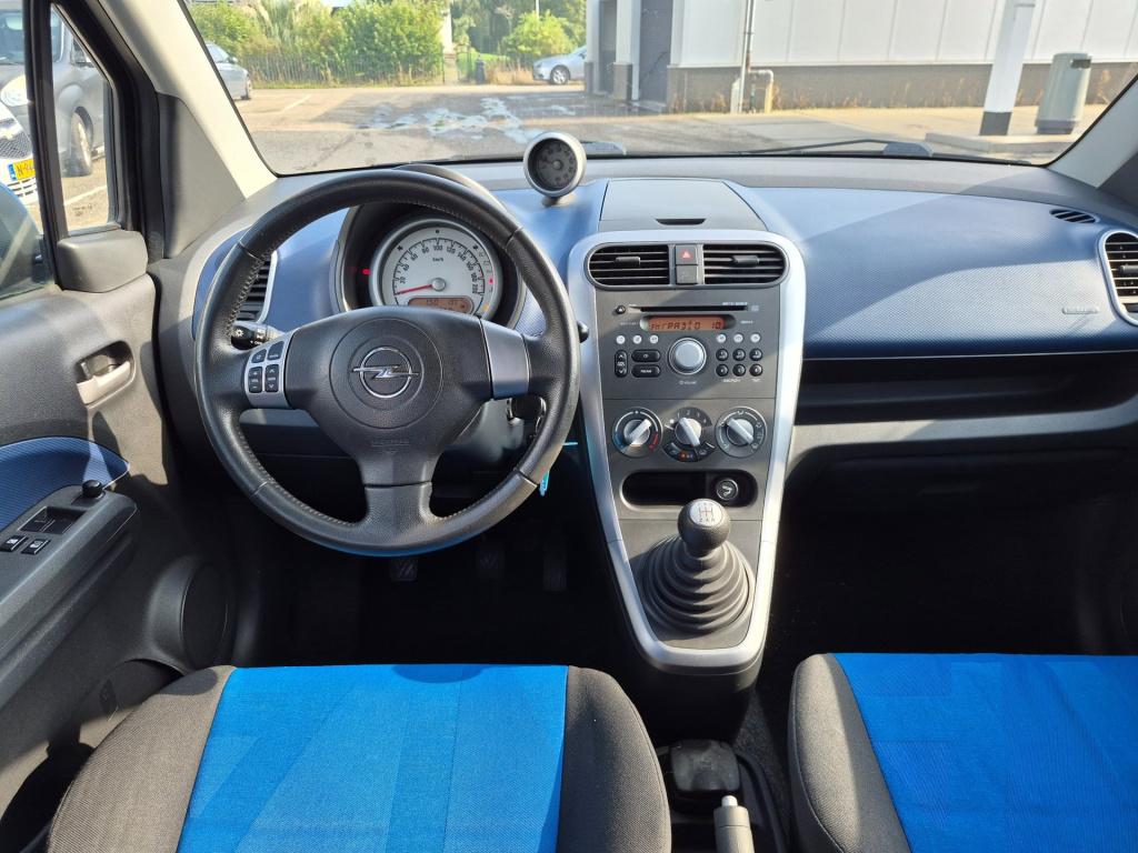 Opel Agila 1.2 enjoy