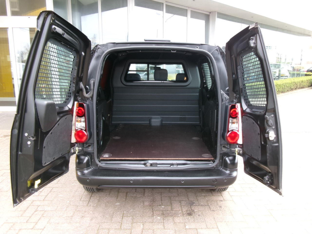 Citroen Berlingo 1.6 e-hdi 90pk club 3-zits, airco, cr.contr.